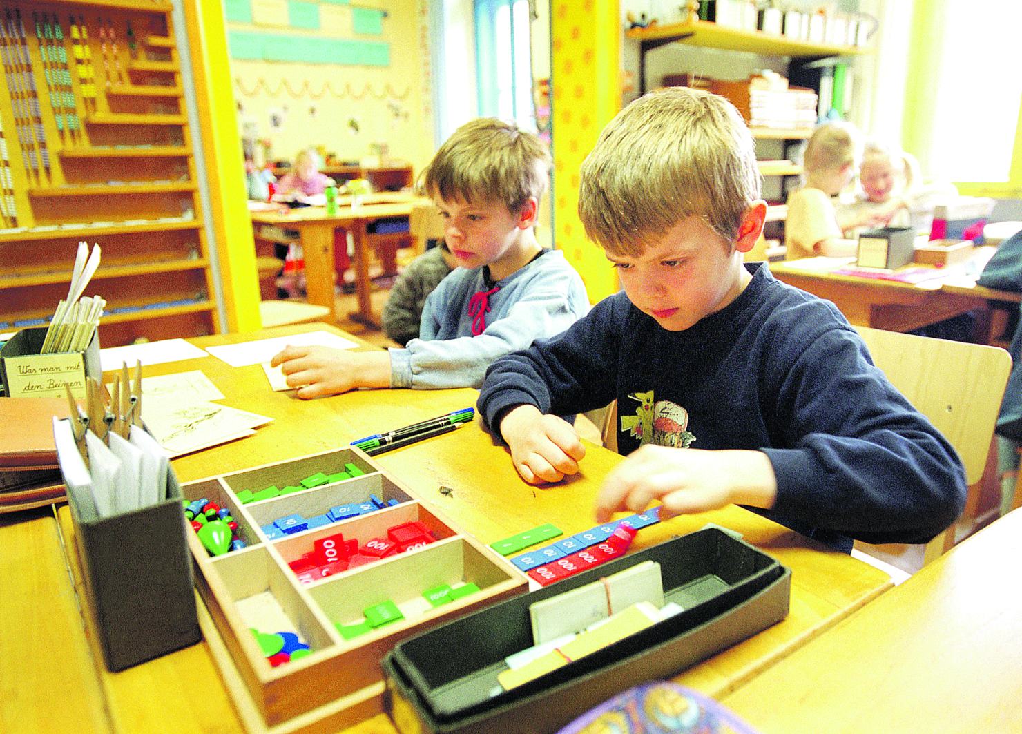 Image - „Hilf mir, es selbst zu tun“