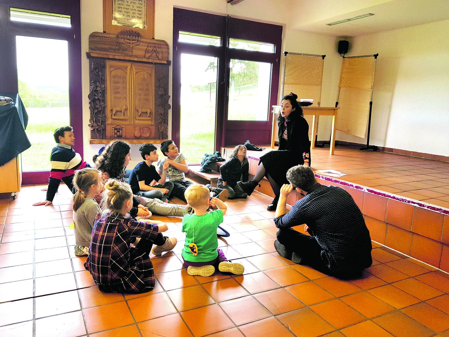 Image - „Ich gehöre nach Europa“