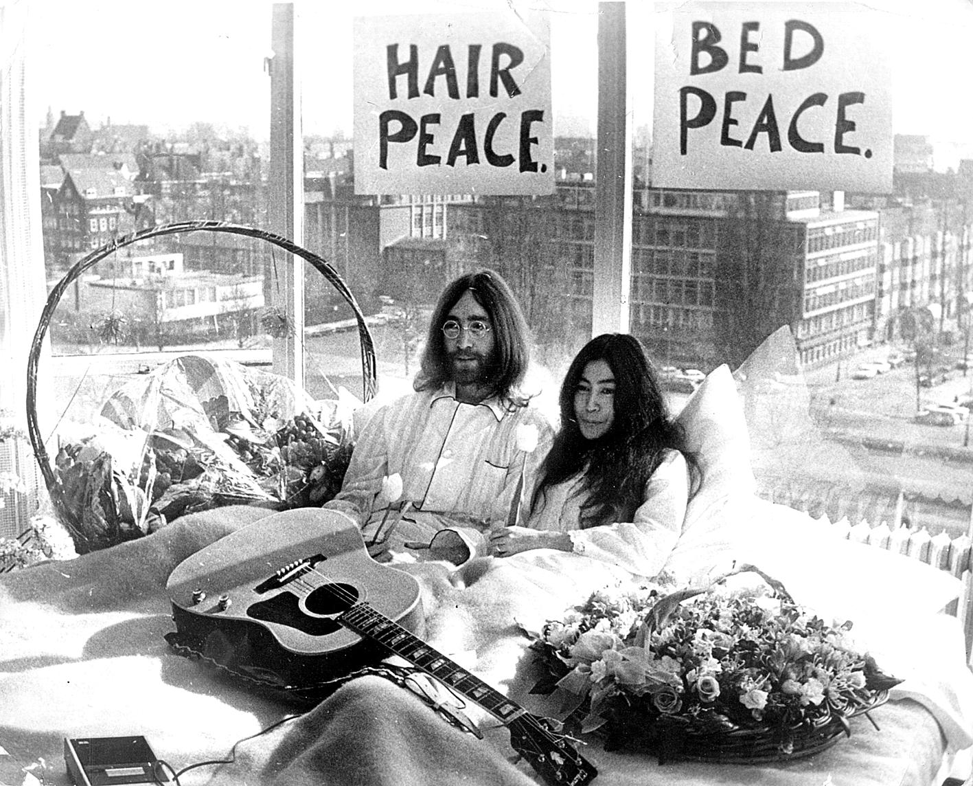 Image - Die Stimme für eine Welt des Friedens