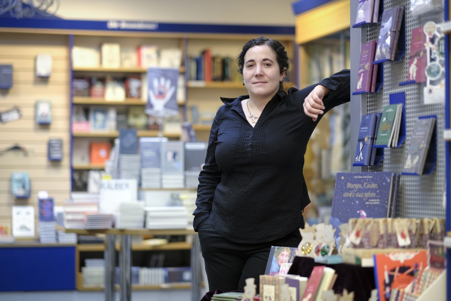 Image - Bücher ohne Bühne