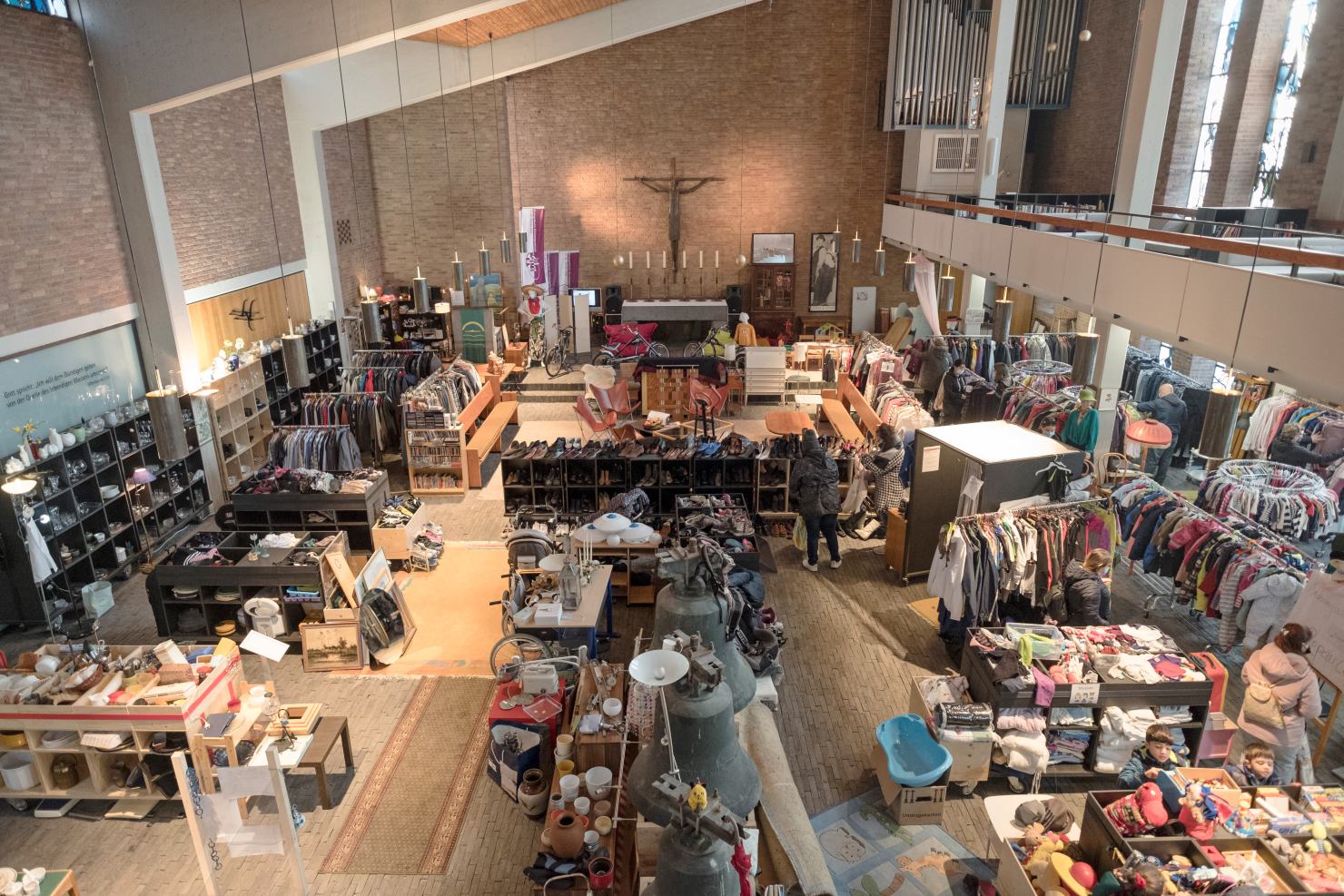 Image - Anders shoppen bei Heilig Geist