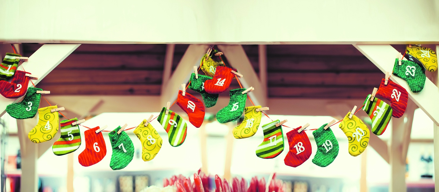 Image - Jeden Tag ein kleines Geschenk