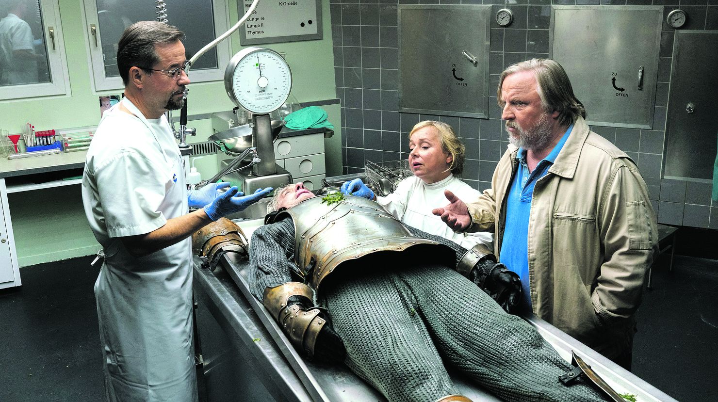 Image - „Ich glaube, dass Leben Bewährung ist“