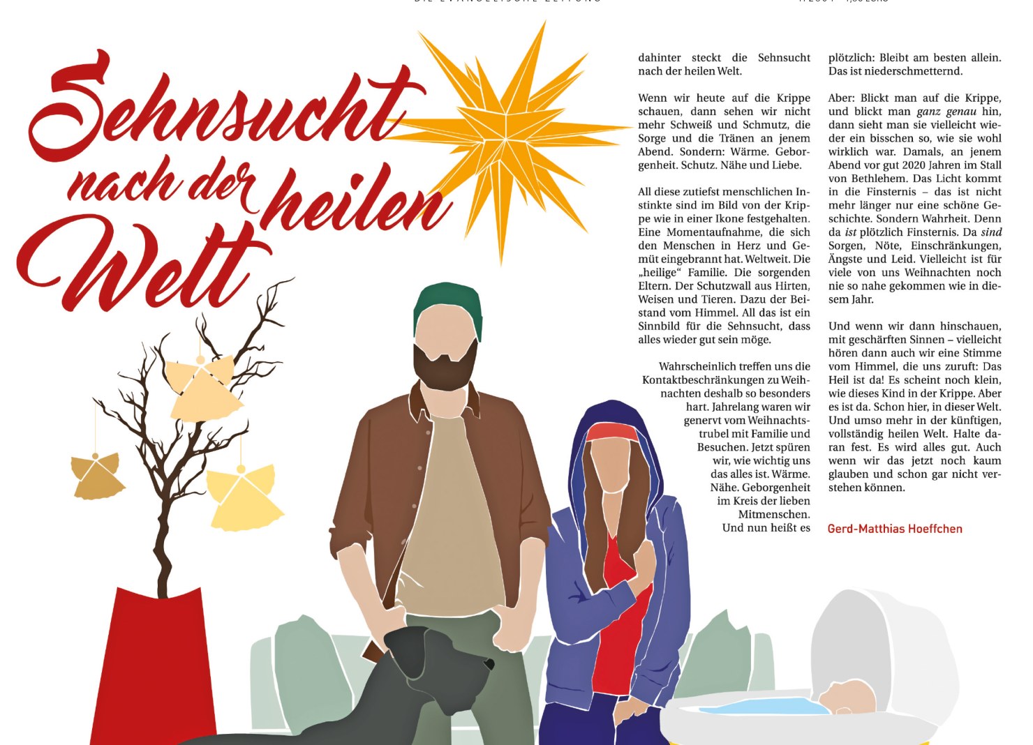 Image - Sehnsucht nach der heilen Welt