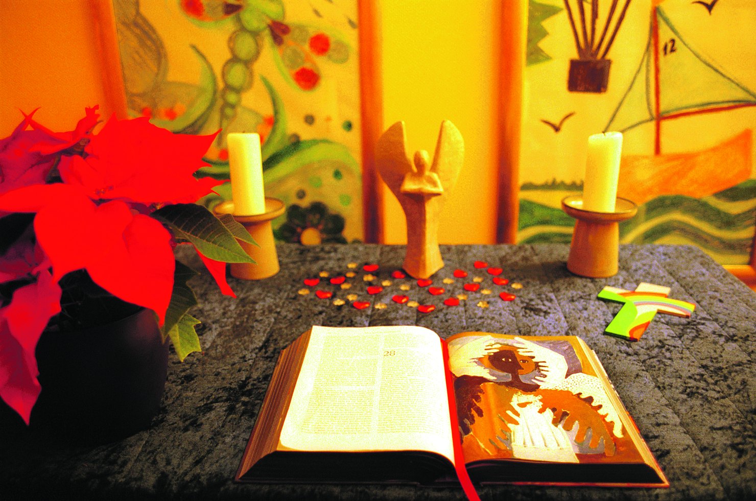 Image - Zuhause Gottesdienst feiern