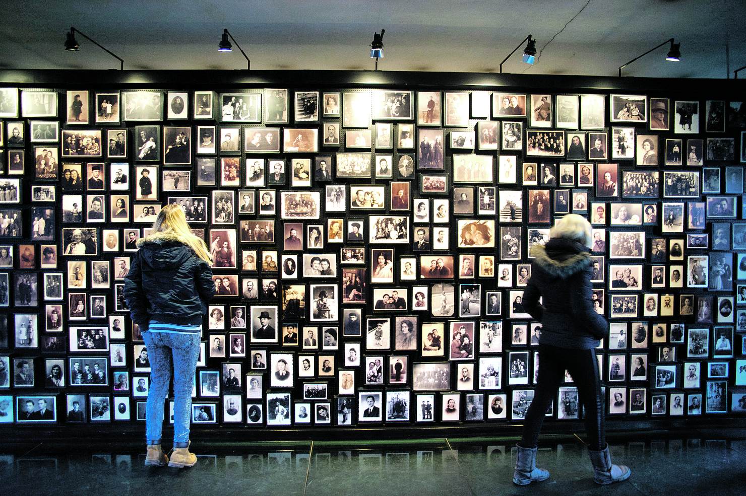 Image - Damit sich Auschwitz nicht wiederholt