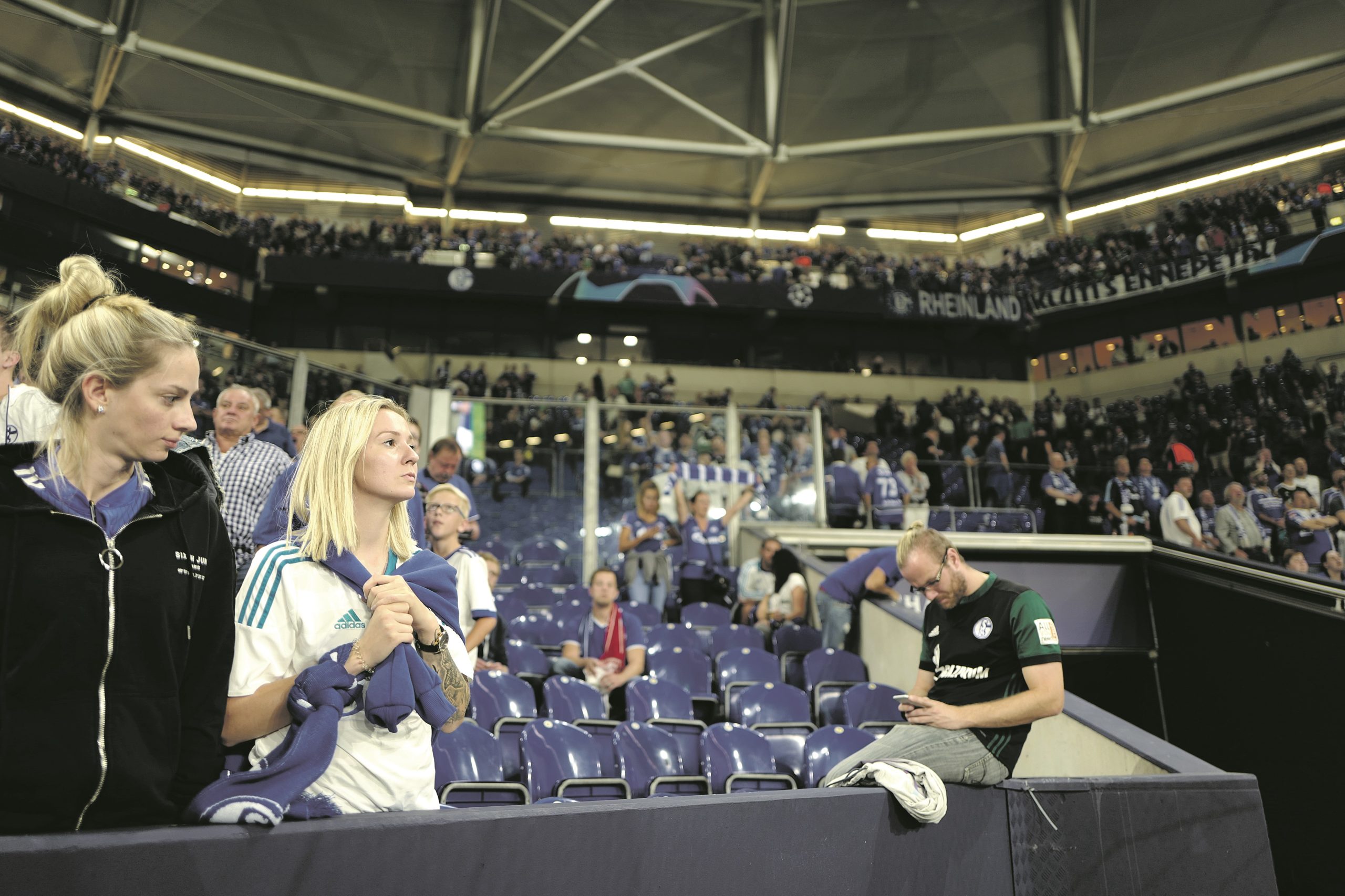 Image - Hoffen auf ein blaues Wunder