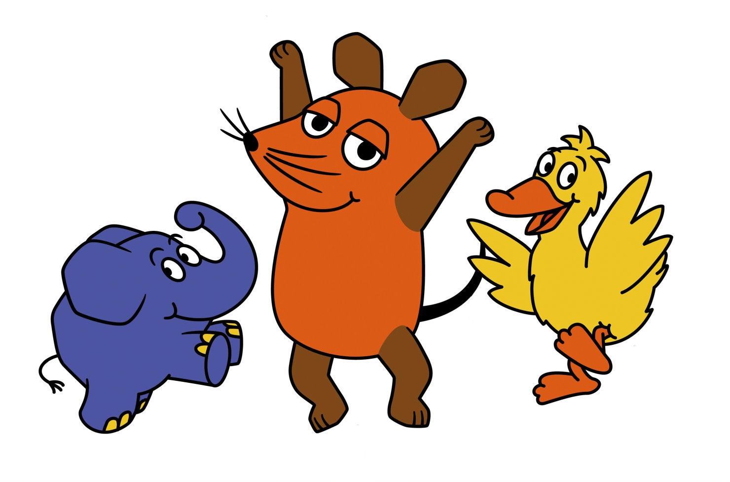 Image - Großes Vorbild “Maus”