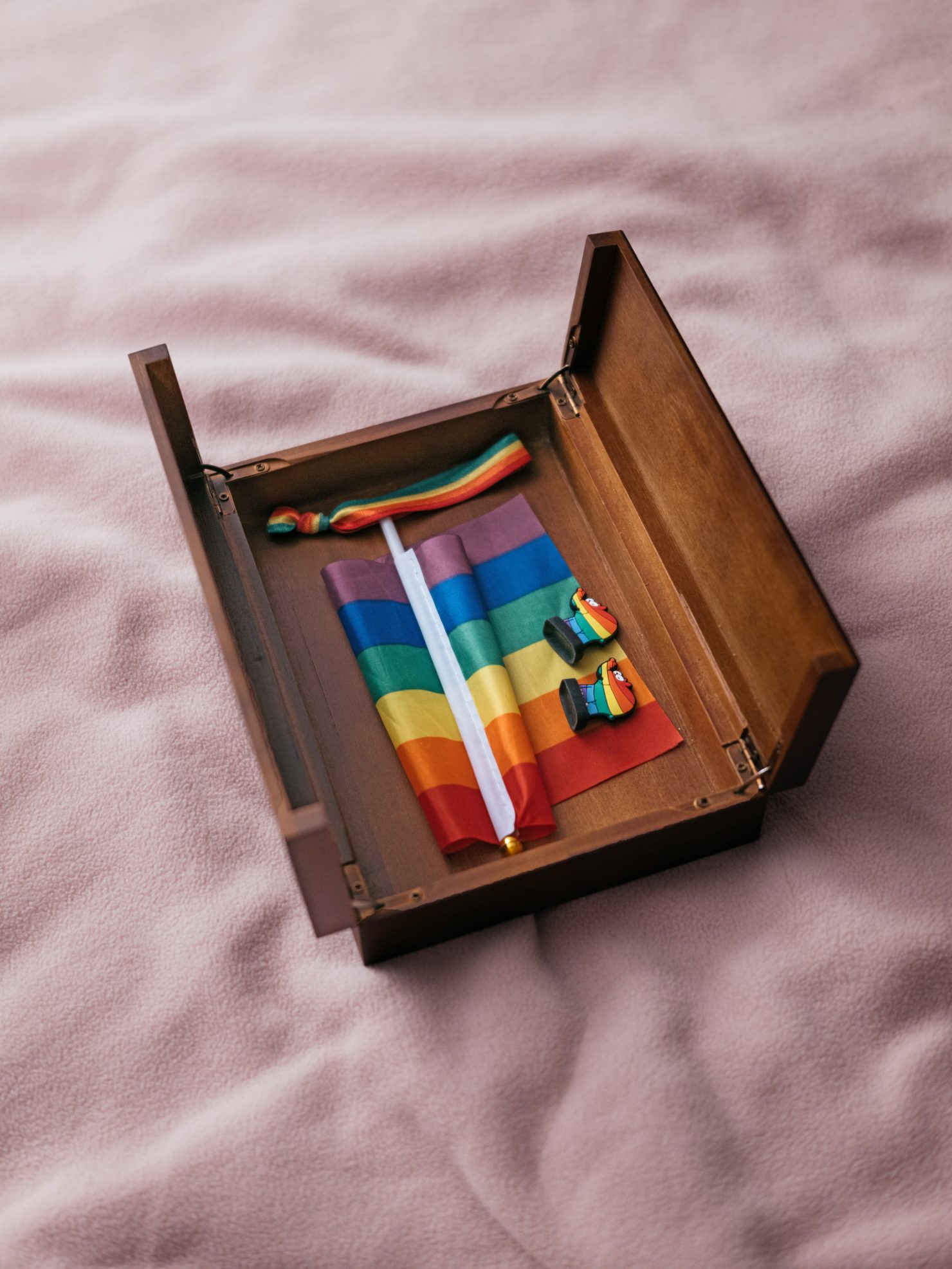 Image - «Orangensaft in Kakaopackung»