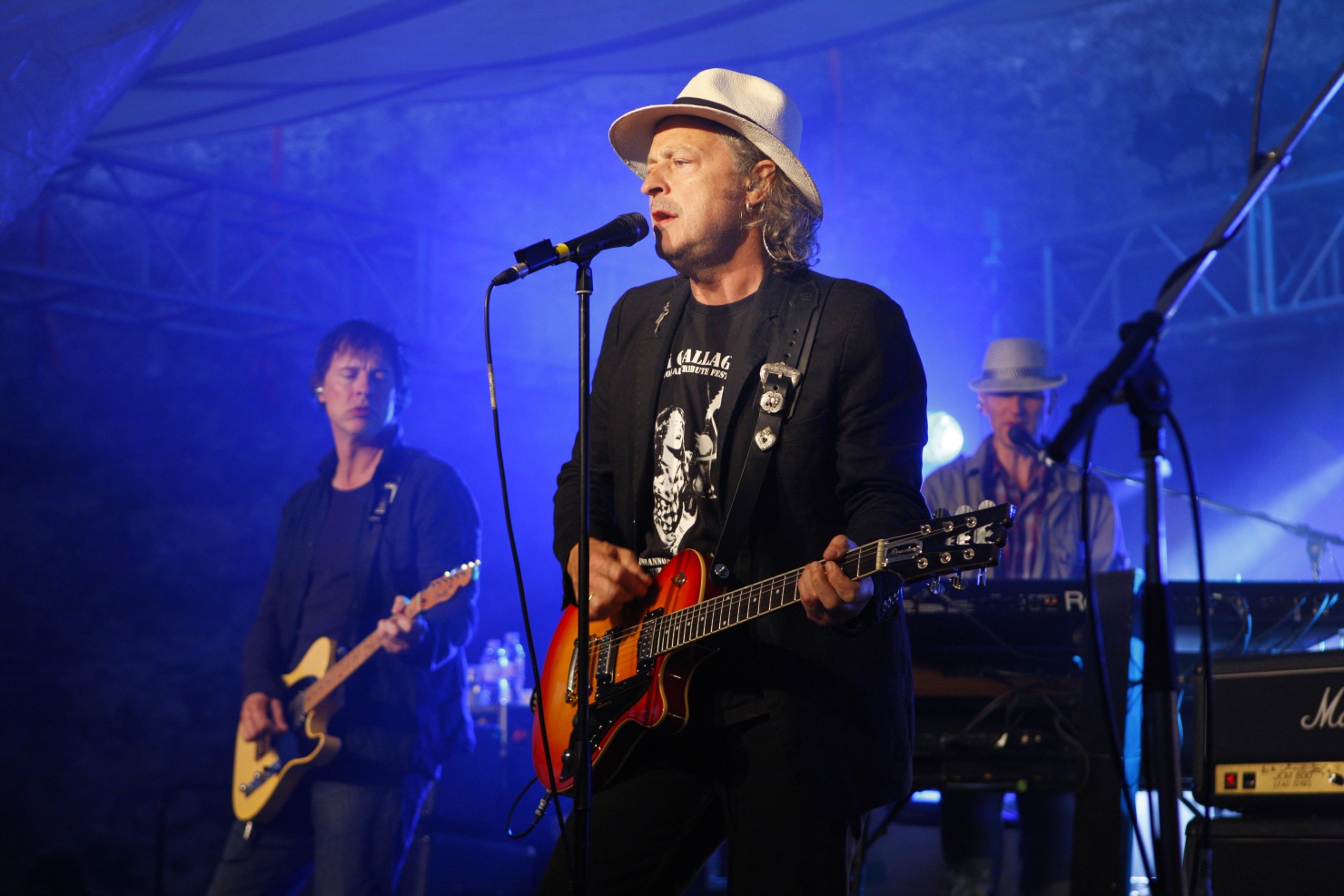 Image - Niedecken: Demokratie muss gegenüber «Querdenkern» wehrhaft bleiben