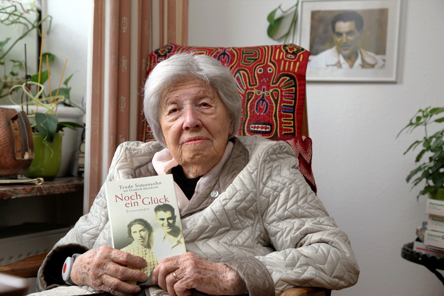 Image - «Ich hatte Glück, trotz allem»