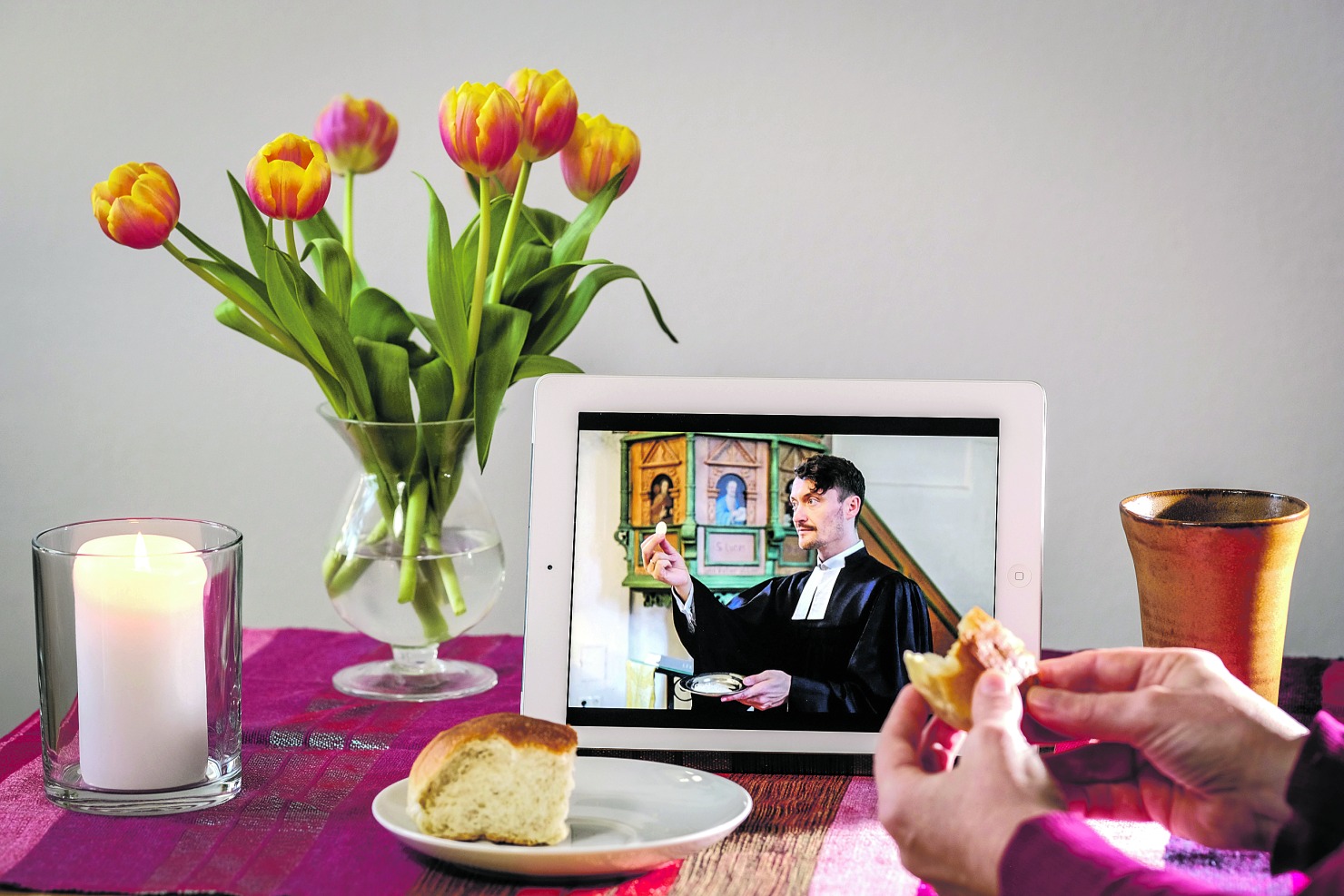 Image - (K)eine Frage der Leibhaftigkeit