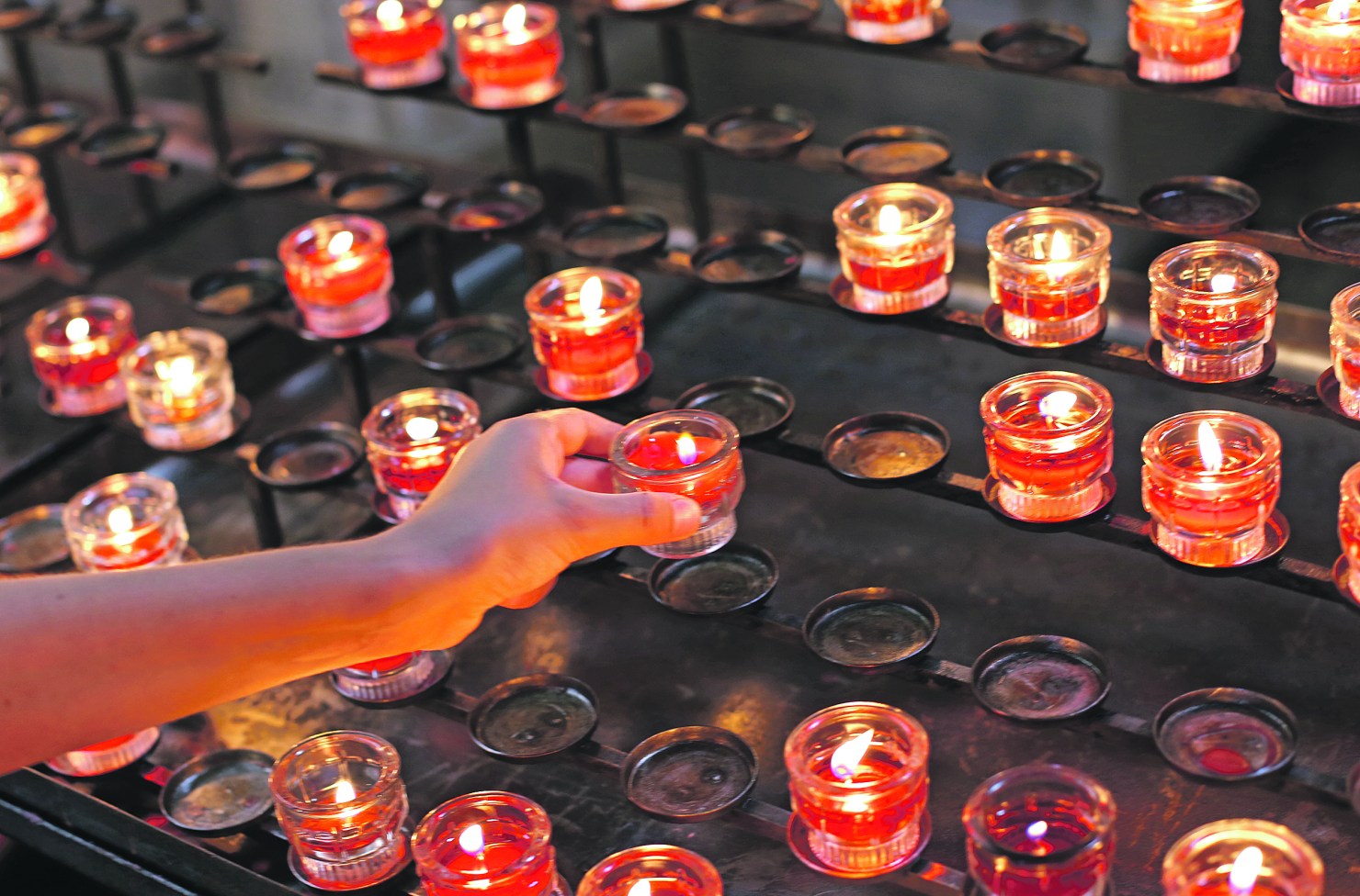 Image - Was ist anders in dieser Nacht?