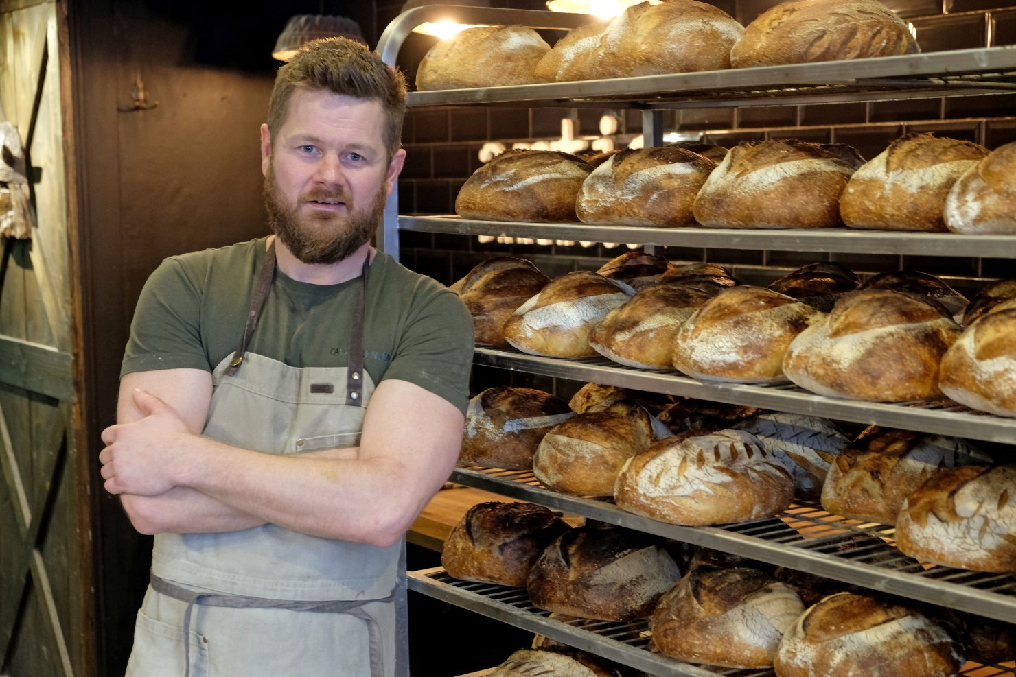 Image - Altes Handwerk, neuer Trend: In Prag lebt die Bäckerkunst auf