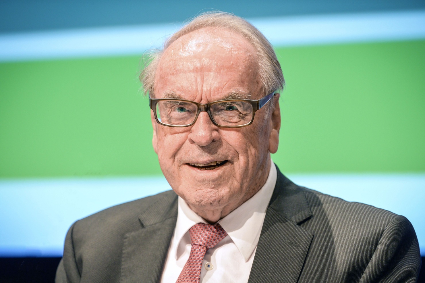 Image - Bedford-Strohm würdigt Theologen Moltmann zum 95. Geburtstag