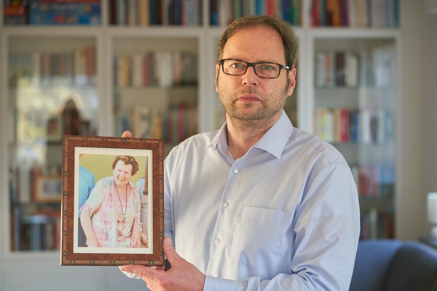 Image - Corona-Hinterbliebener: «Das sind keine Zahlen, das sind Menschen»