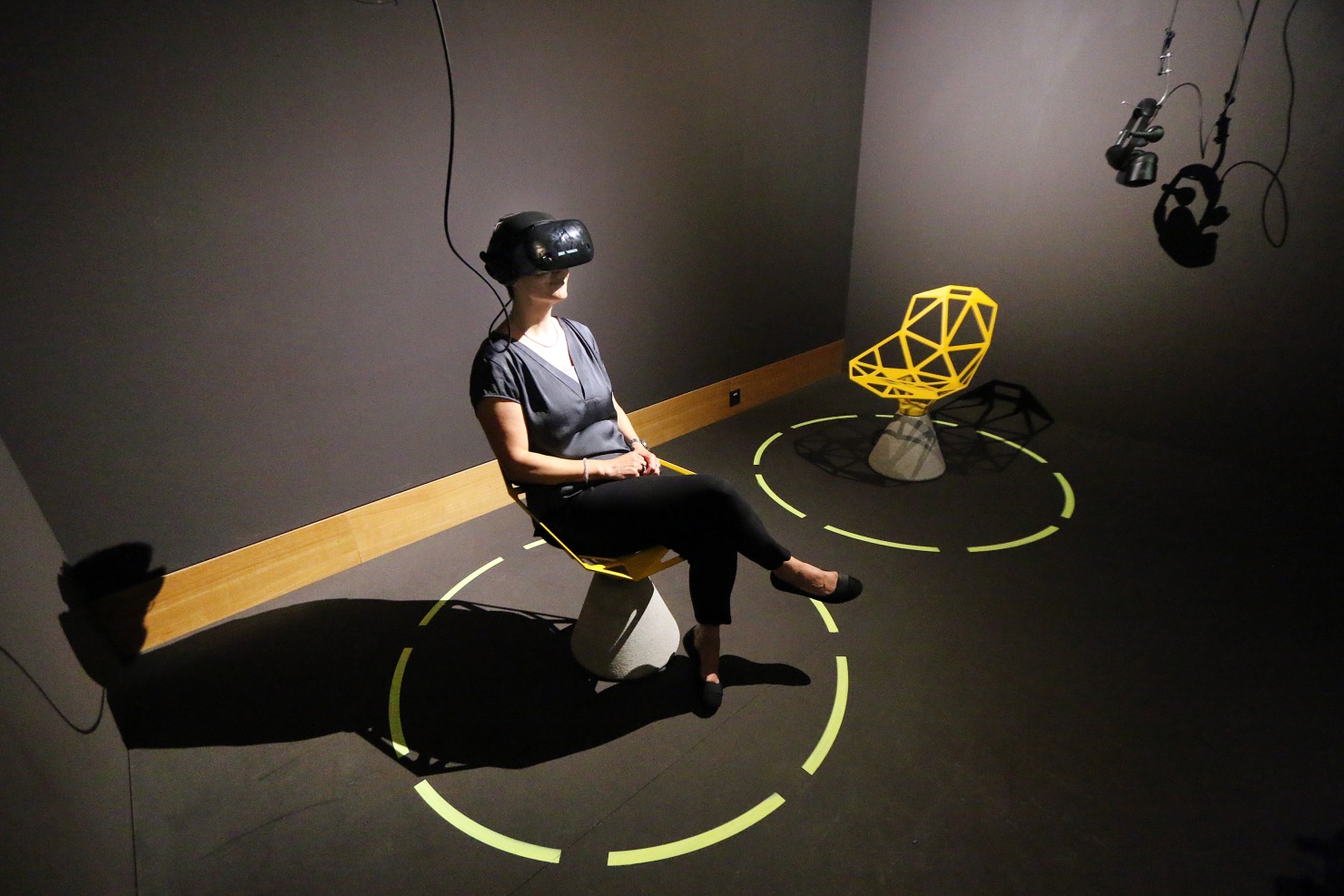 Image - «Eine Aura, die uns atemlos macht»