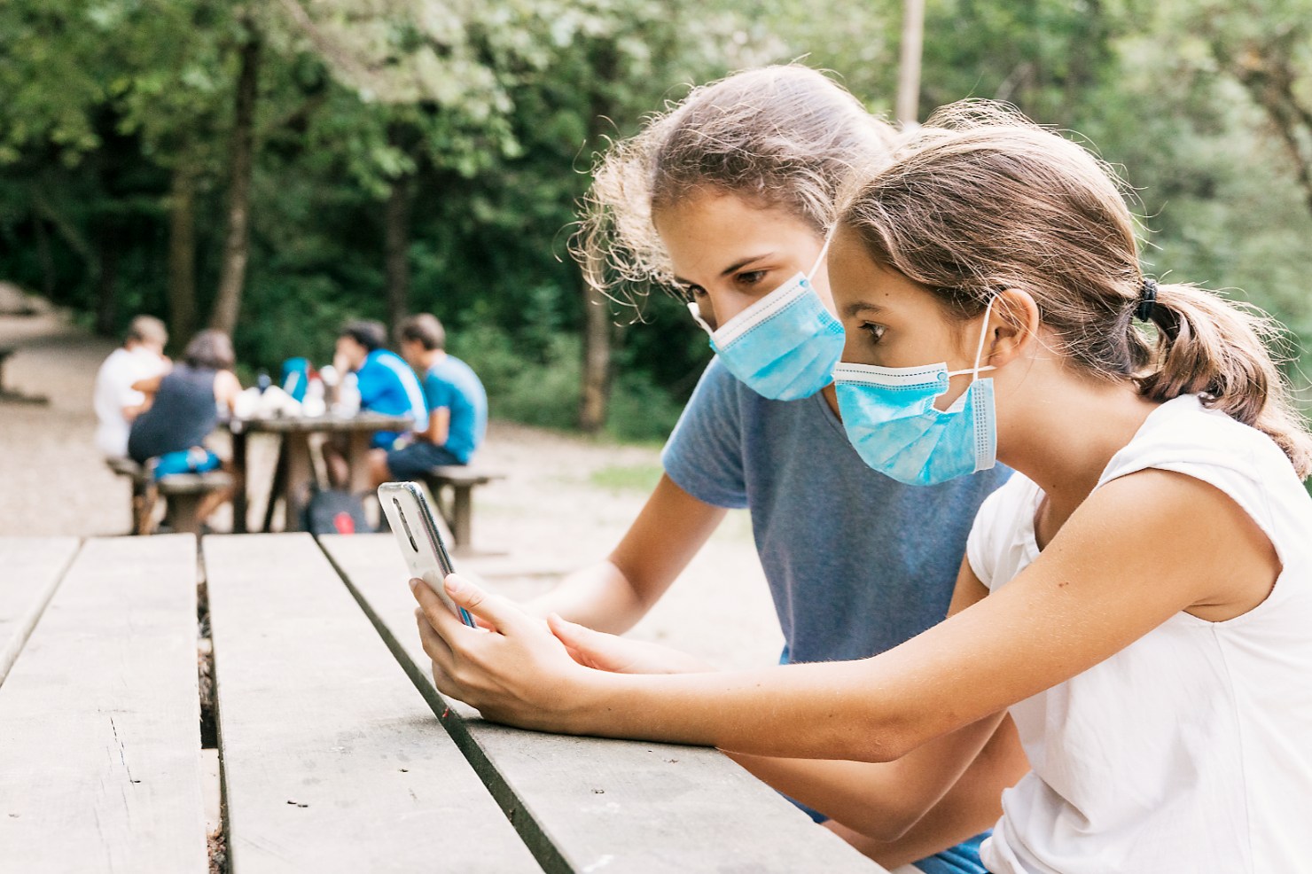 Image - Entdeckung mit dem Smartphone