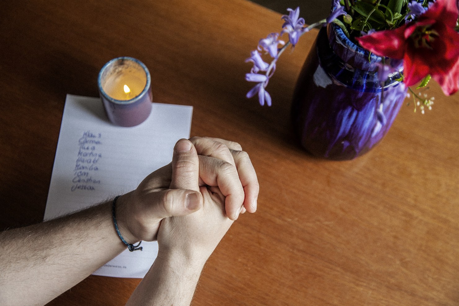 Image - Ein Satz, der den Himmel öffnet