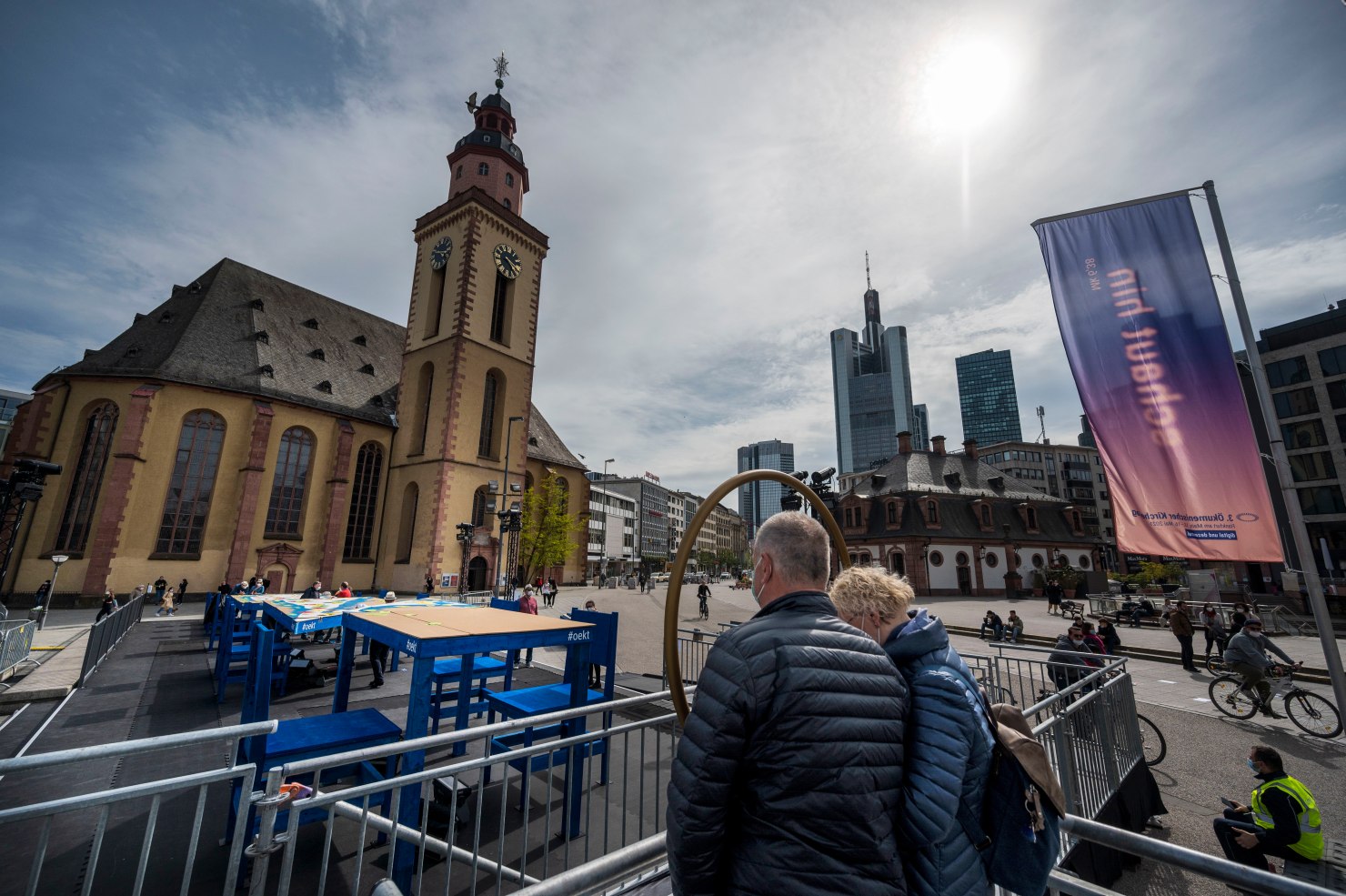 Image - Christentreffen in unsicheren Zeiten