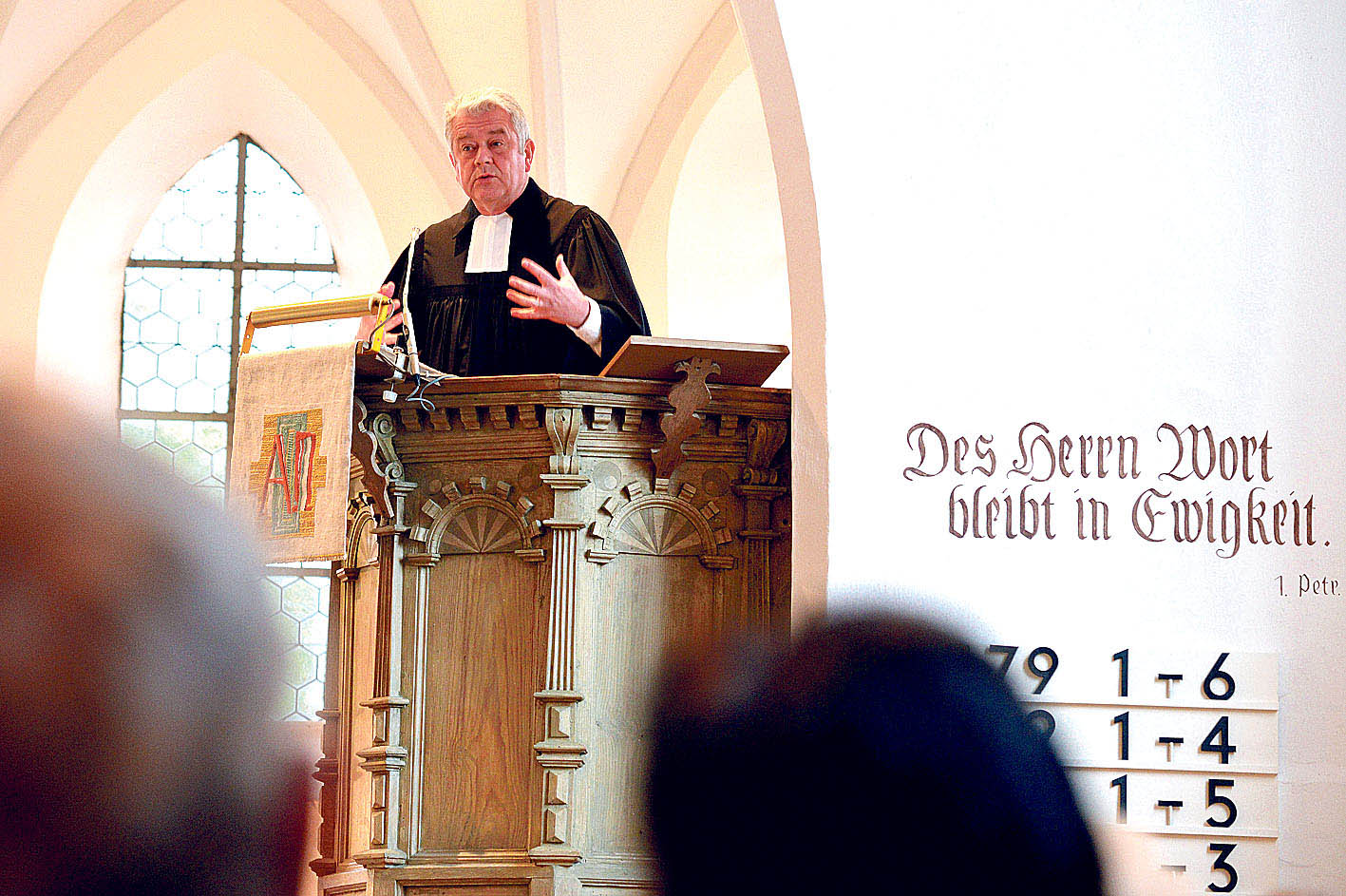 Image - Ja zu neuen Predigttexten