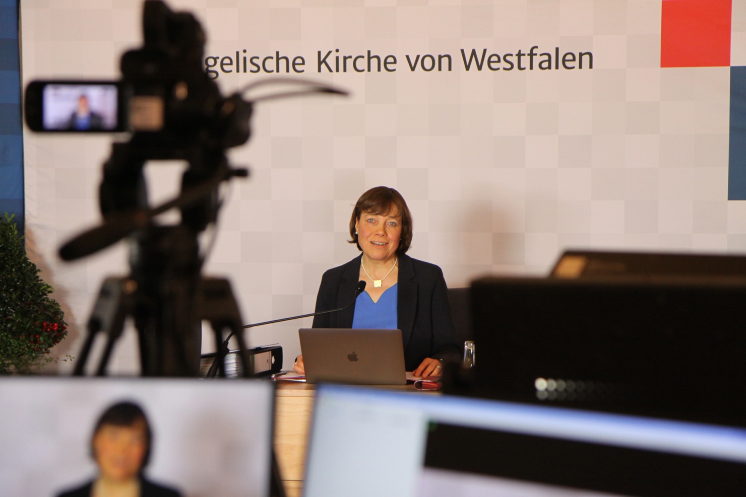 Image - Präses Kurschus: Nach Corona kein «Weiter so»