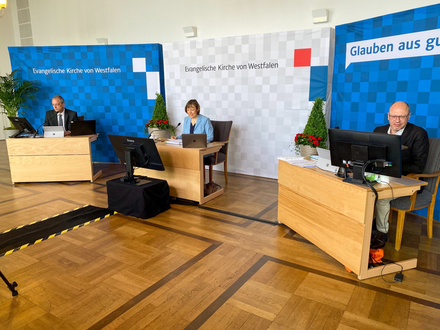 Image - Westfälische Präses fordert Generationenvertrag für Klimaschutz