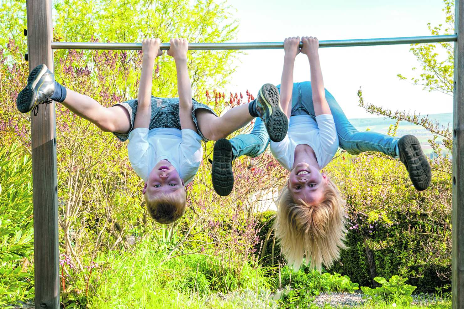 Image - Kinder wieder stark machen