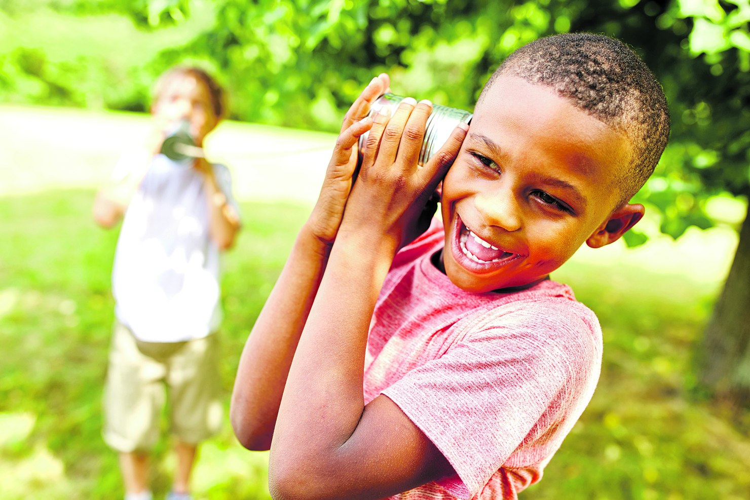 Image - Klare Sprache!