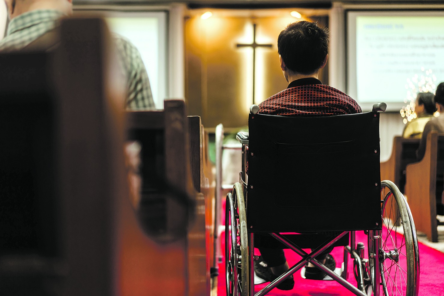 Image - Ich bin gottgewollt!