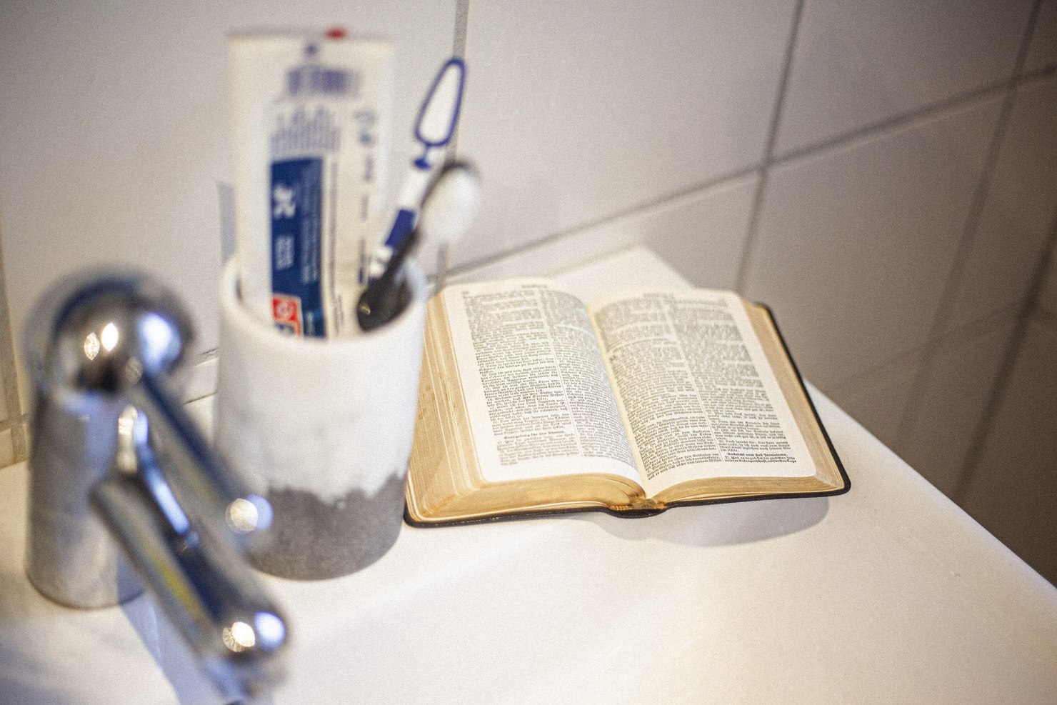 Image - Das Wagnis Alltagsglaube