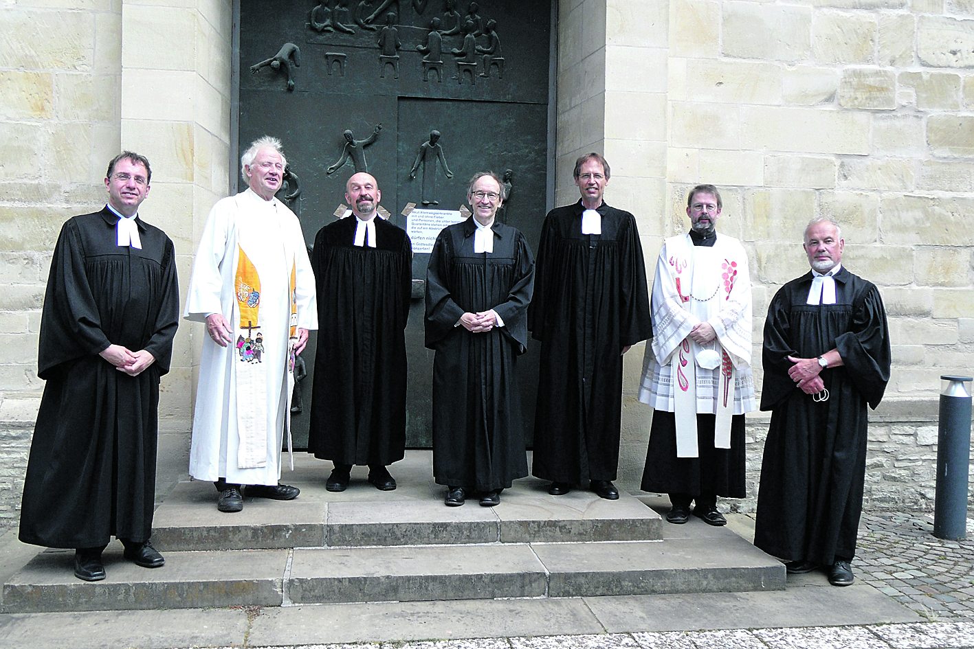Image - Ruhestand für den Ökumeniker Matthias Haudel