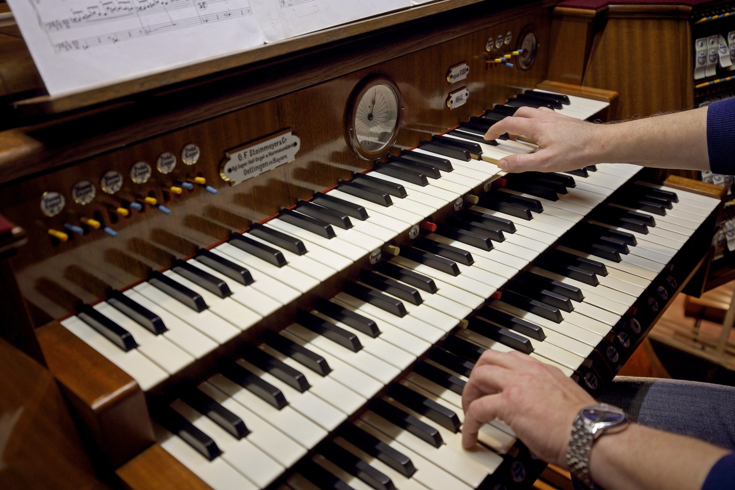 Image - Eine Orgelvideothek für die ganze Welt