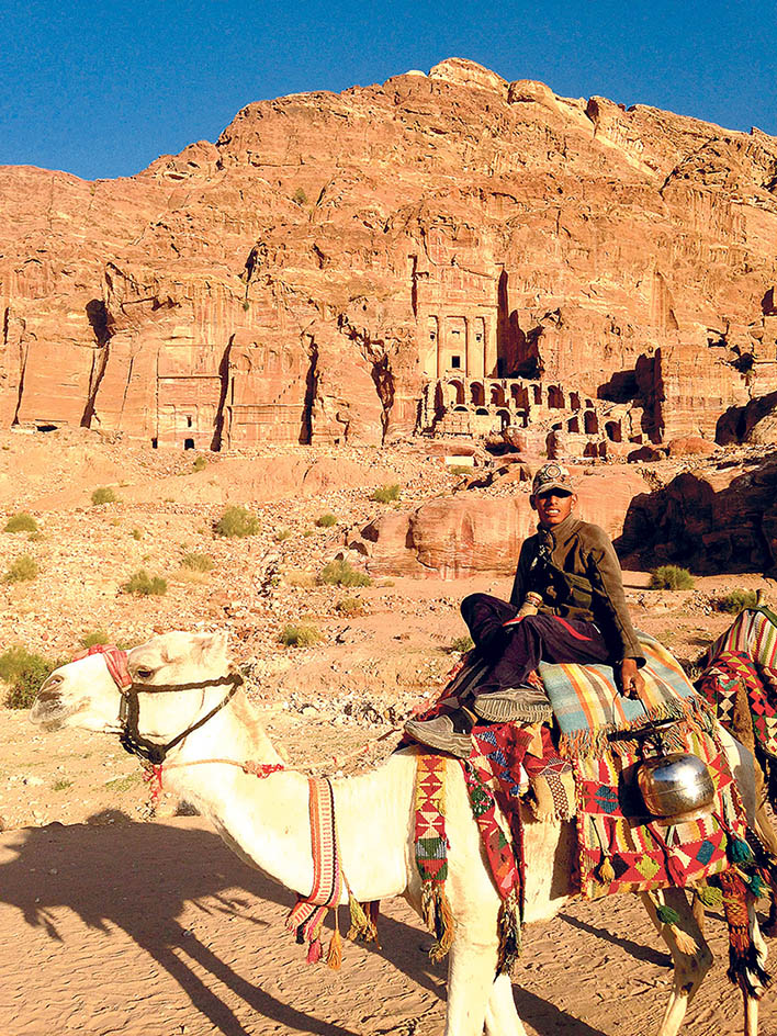 Image - Spurensuche in Jordanien