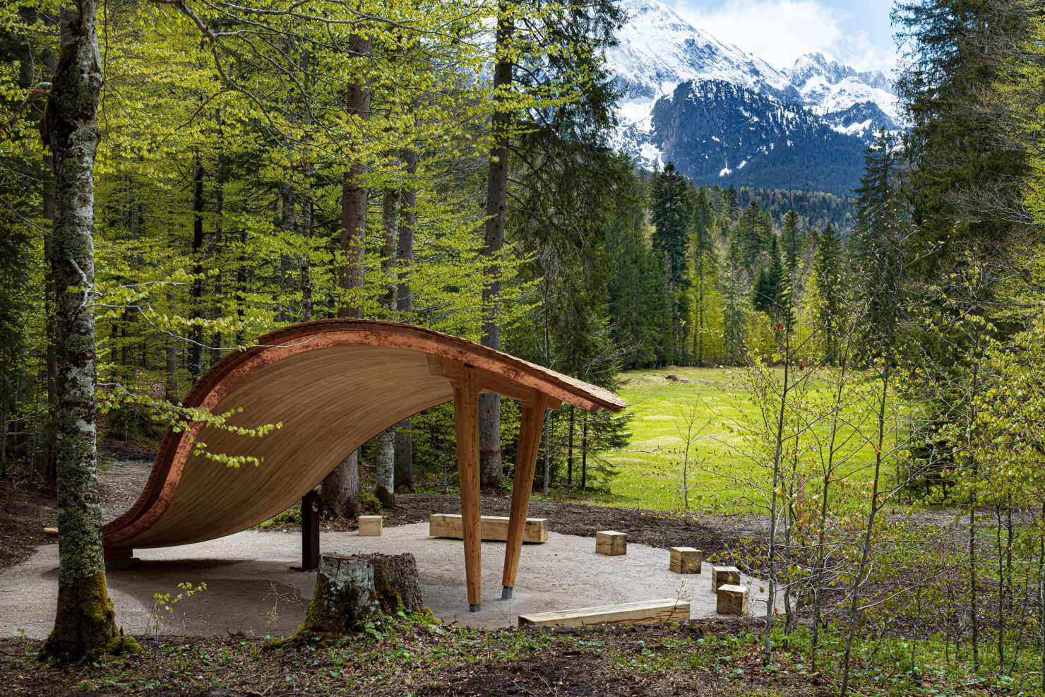 Image - Letzte Ruhe mit Panoramablick