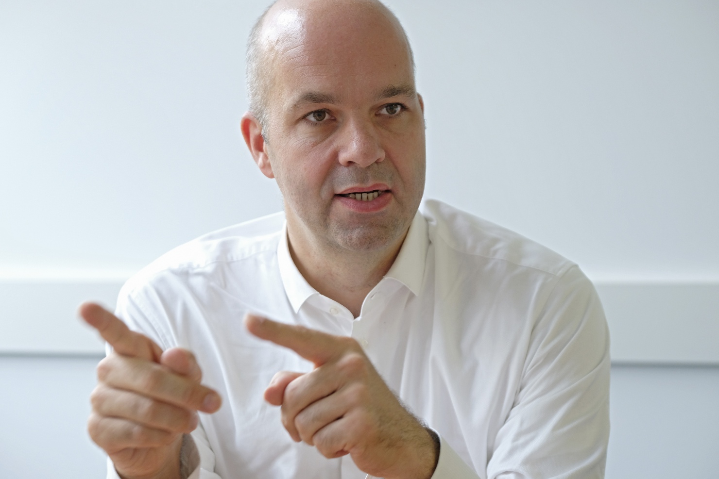 Image - «Wir müssen die Verlierer mitnehmen»