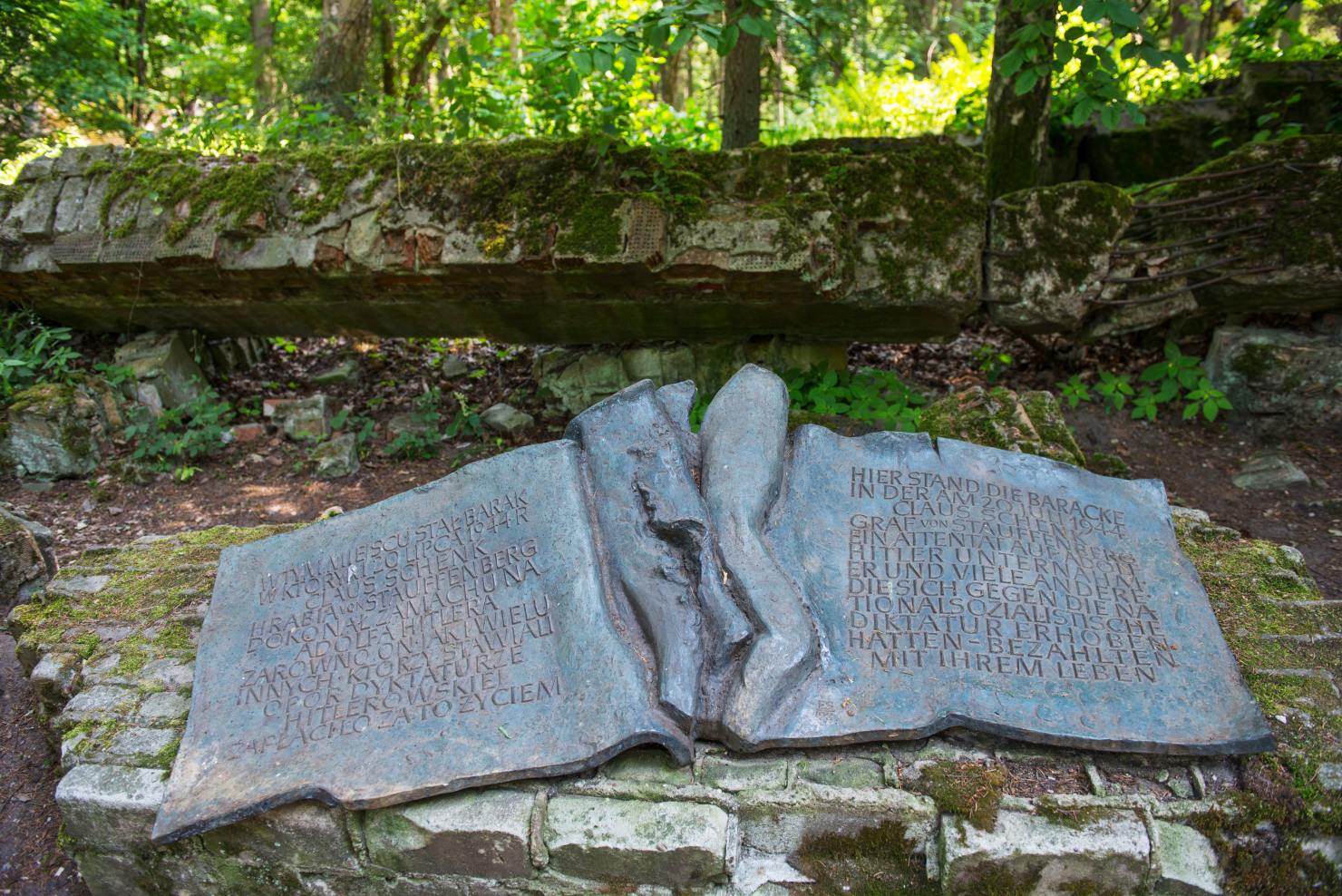 Image - Zentrale Gedenkfeier für Hitler-Attentäter vom 20. Juli 1944