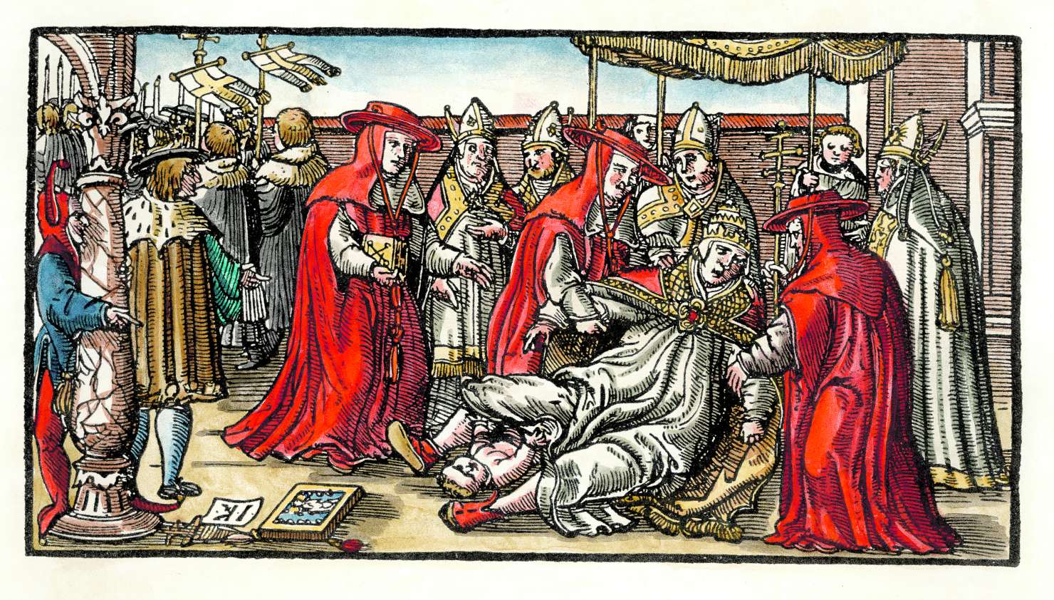 Image - Johanna: Das große Rätsel