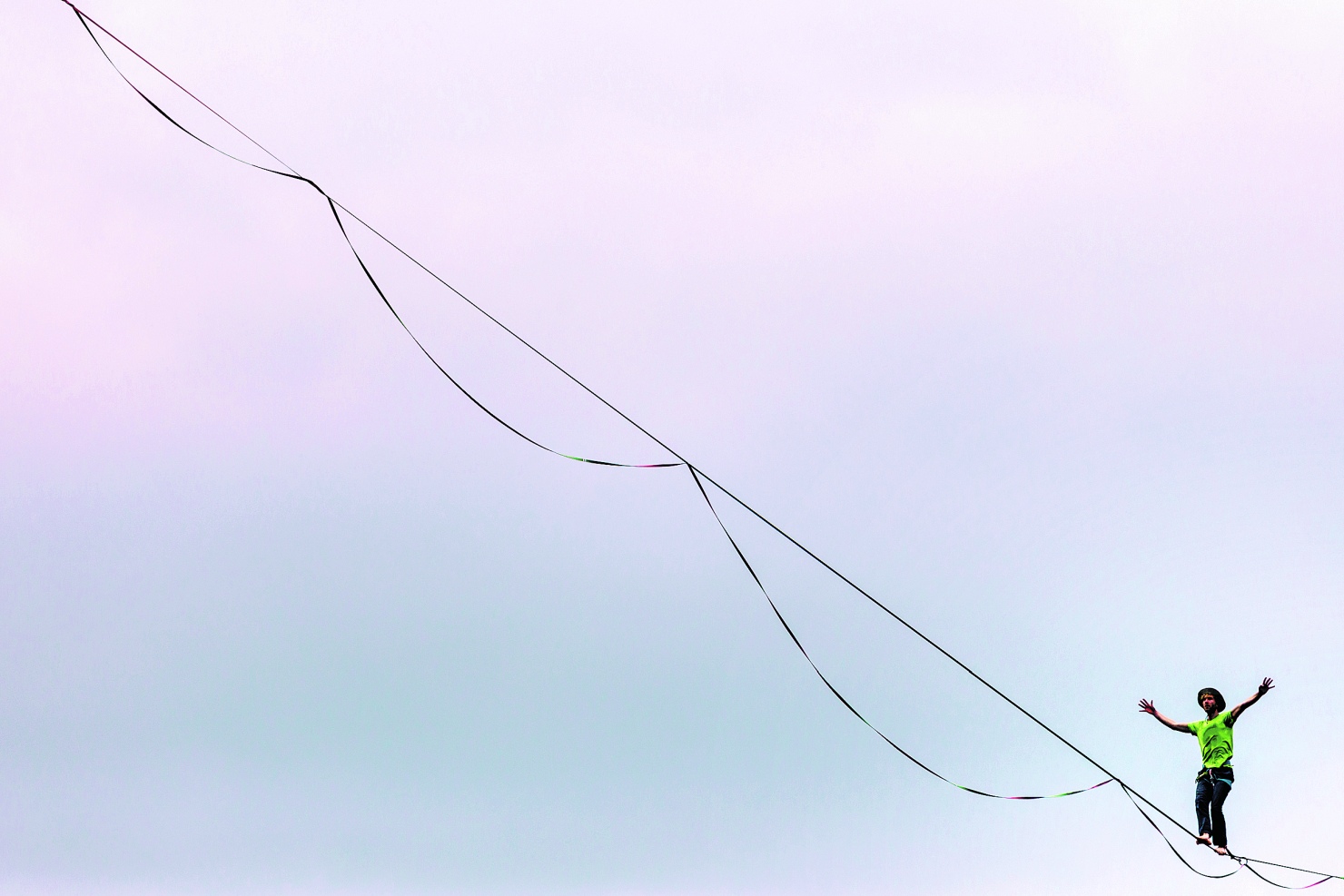 Image - Durchs Leben balancieren