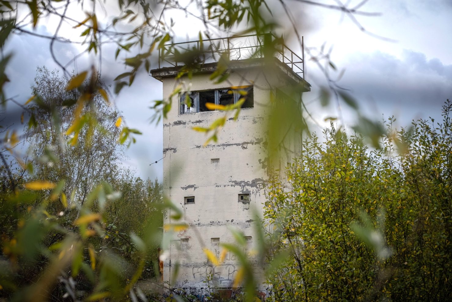 Image - Gedenkstätte Marienborn bietet Sonderführungen zum Mauerbau-Jahrestag