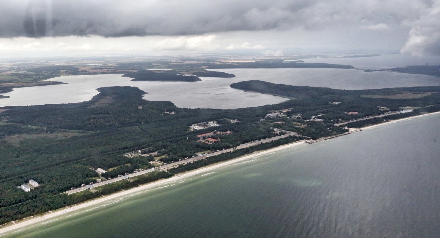 Image - «Über der Ostsee leuchtete für uns das Licht der Freiheit»
