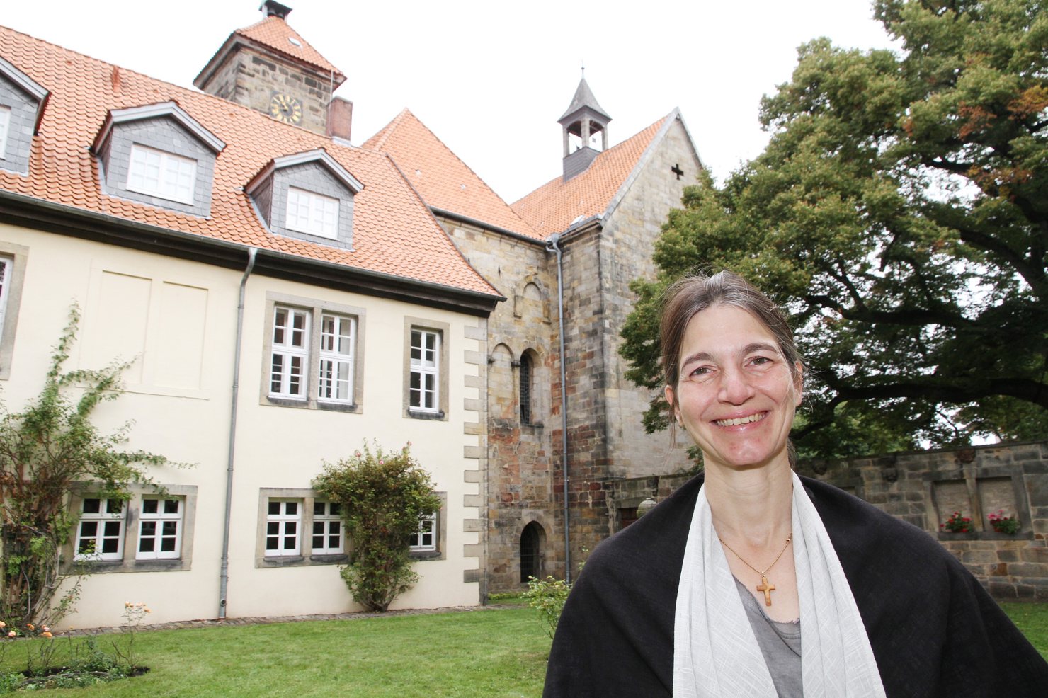 Image - Von der Ärztin zur Äbtissin