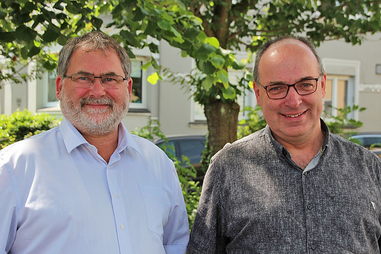 Image - Voneinander feiern lernen