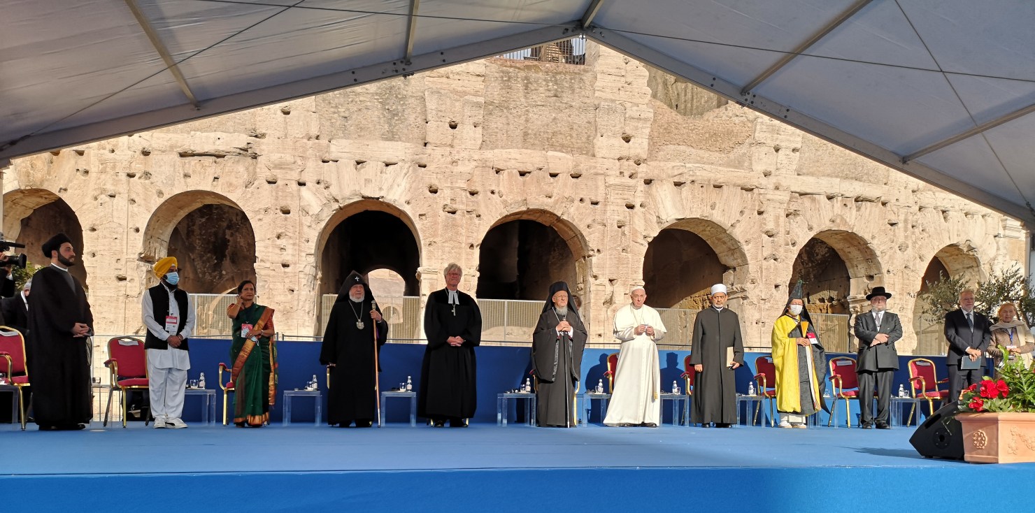 Image - Frieden kommt leise daher