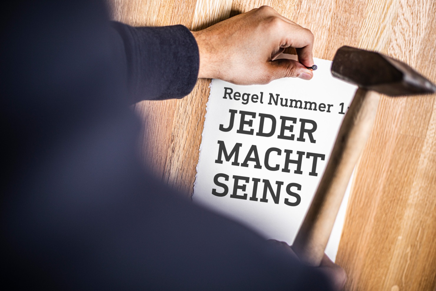 Image - Eine Frage des Gewissens