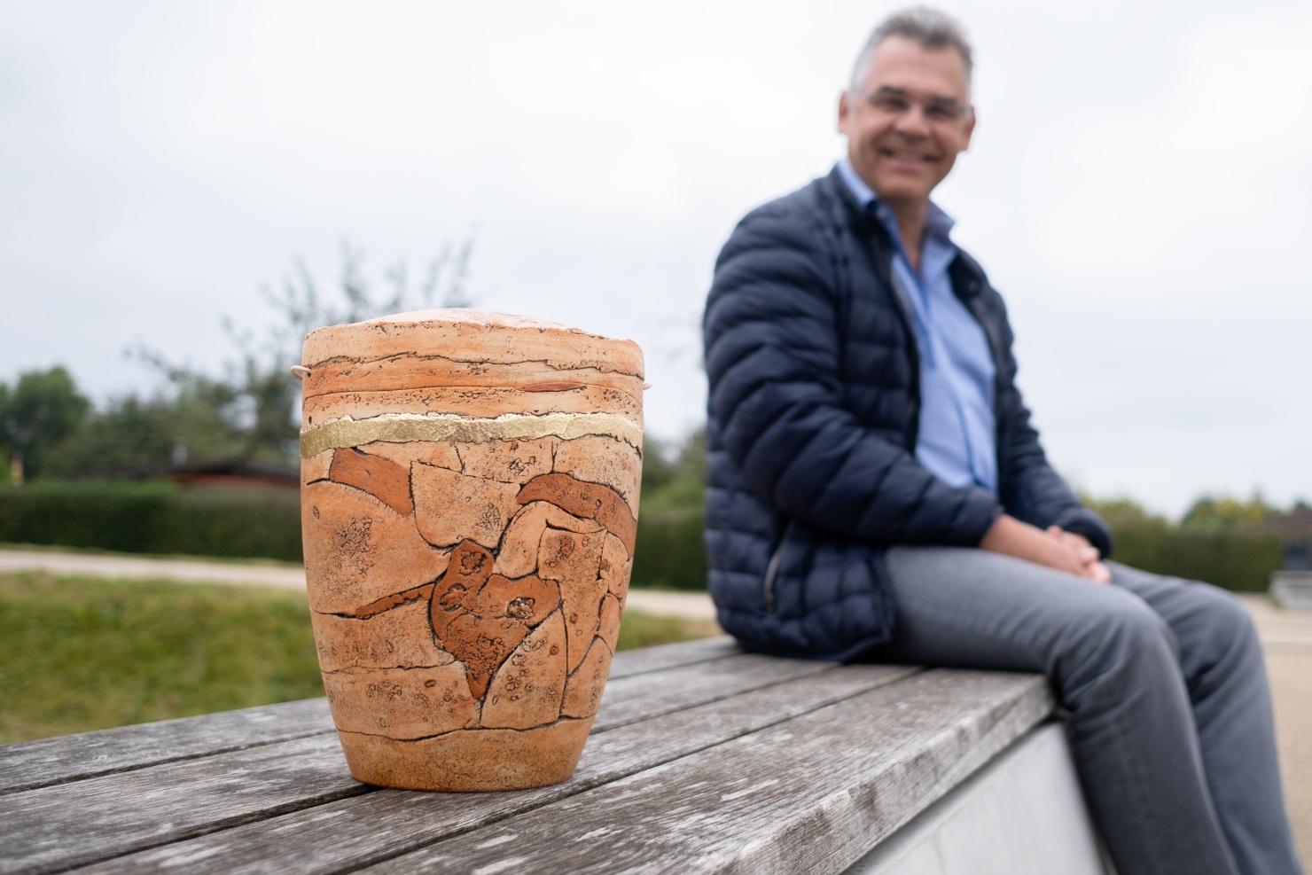 Image - Die Urne im Wohnzimmer