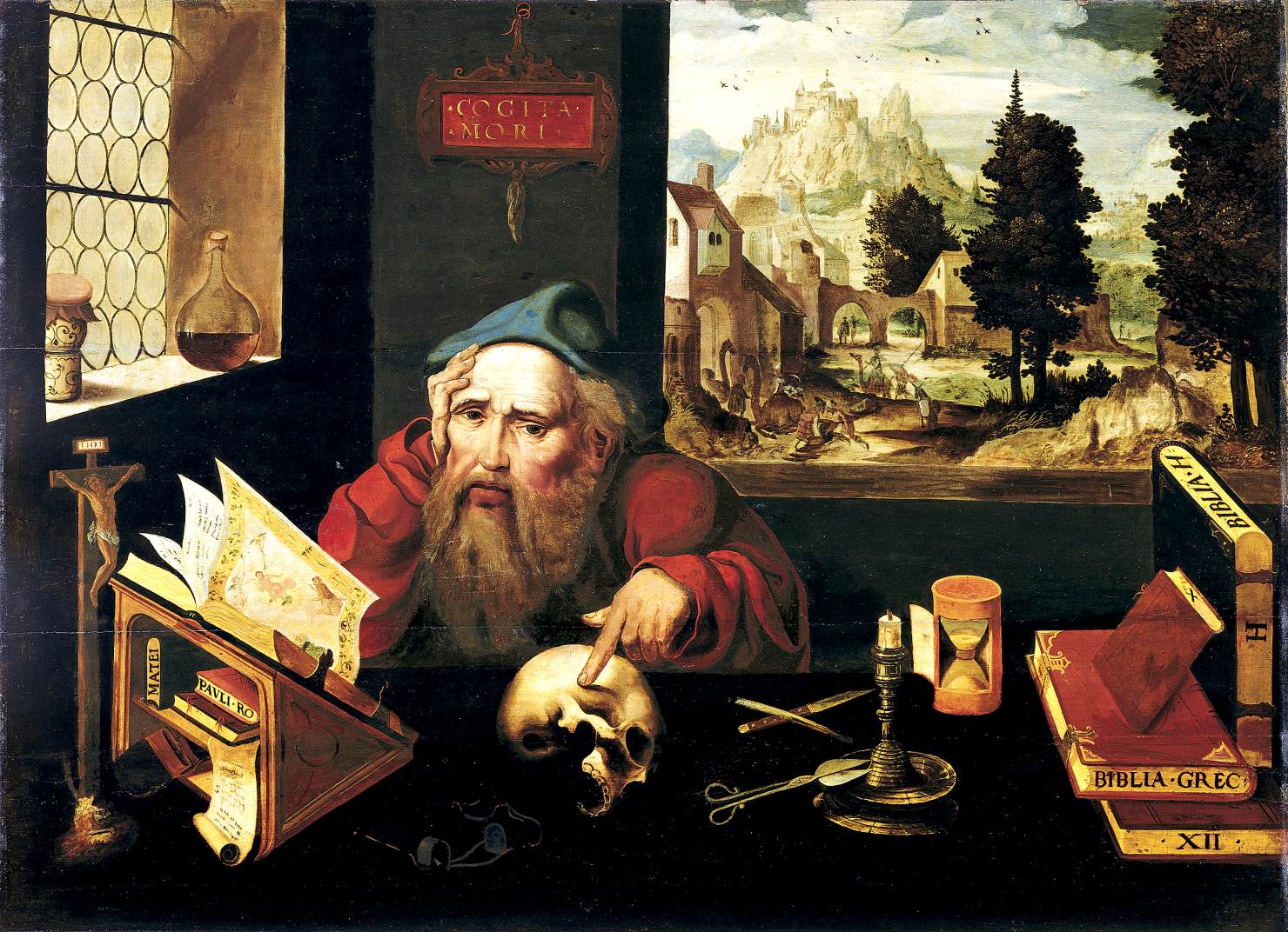 Image - Mühe um jedes einzelne Wort