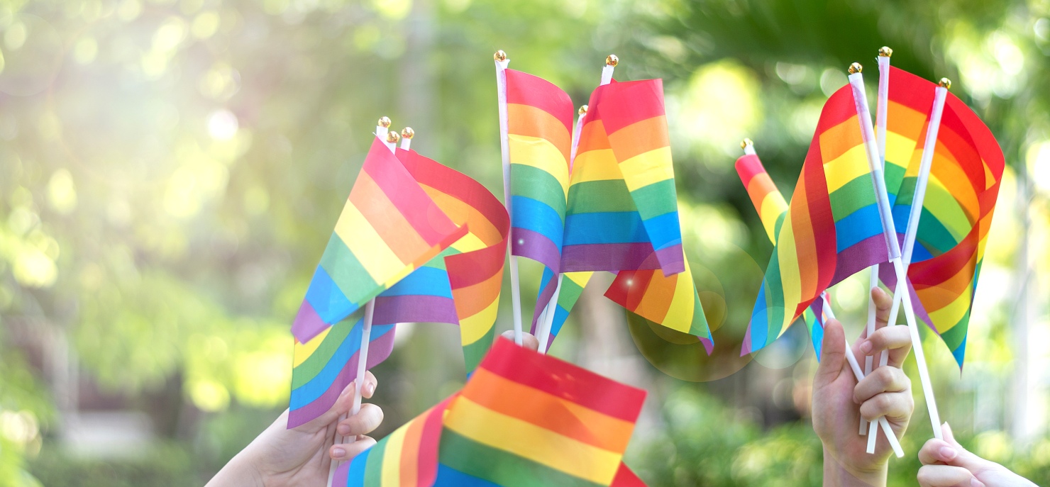 Image - Unterstützung für queere Menschen