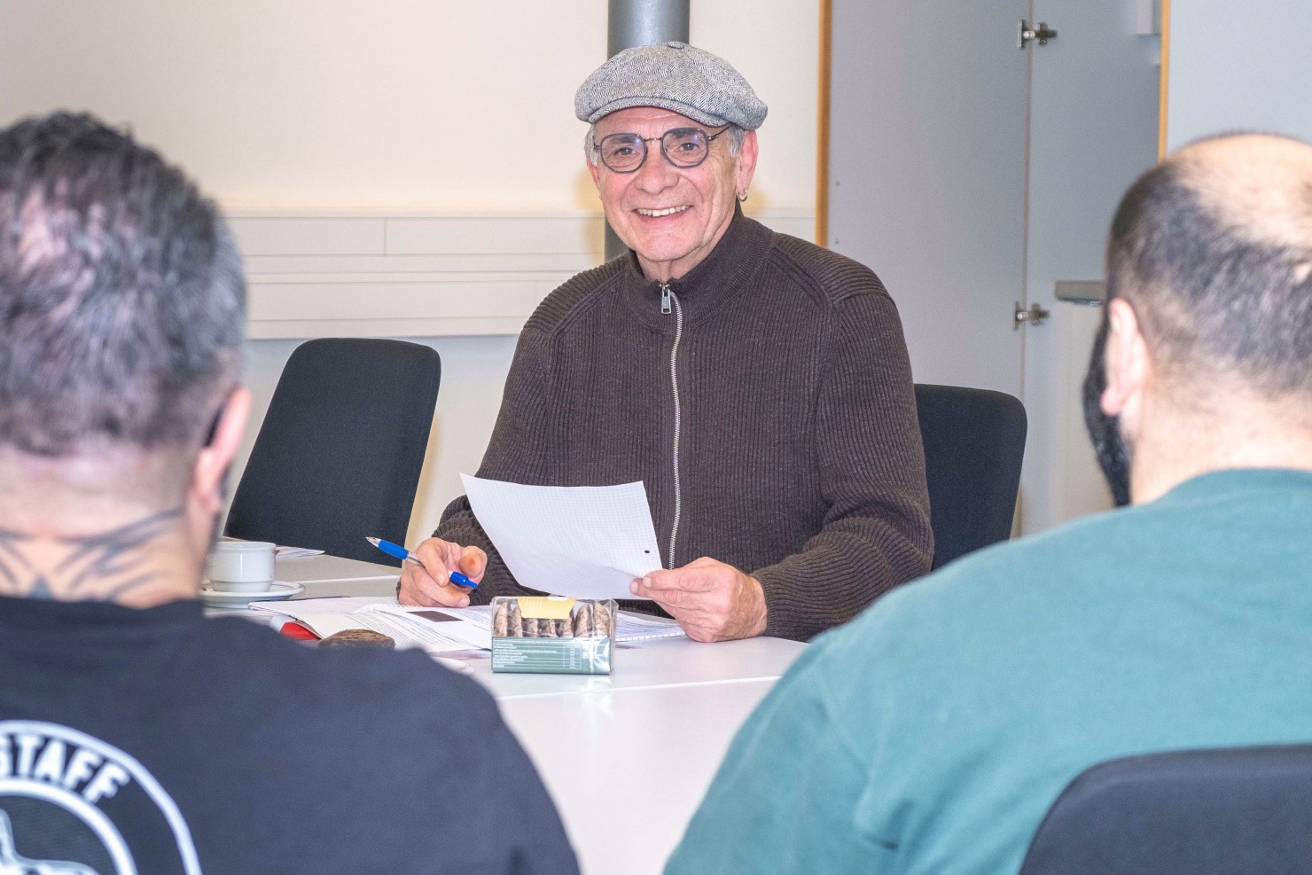 Image - Liebesgedichte aus dem Knast