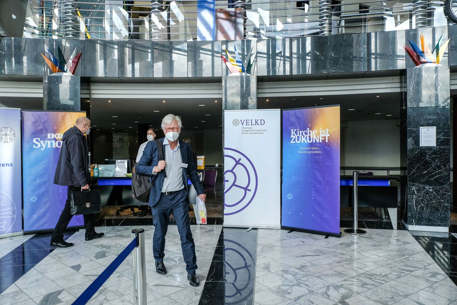 Image - Wegen Corona-Fall: Jahrestagung der evangelischen Kirche nur digital